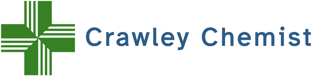Crawley Chemist Logo