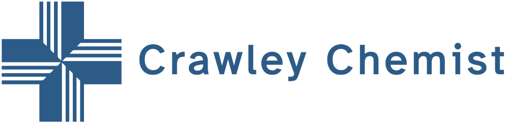 Crawley Chemist Logo